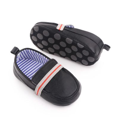 Pantofiori tip mocasini - Black MDd2708-1-SA4