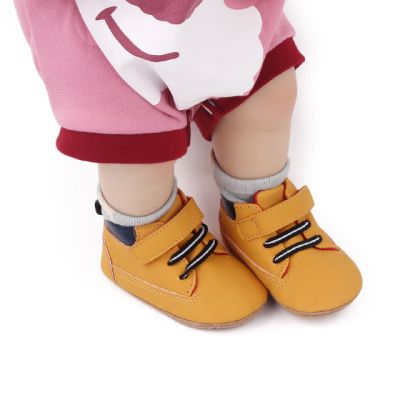 Ghetute galben mustar pentru baietei LIBB2257-1-sa5