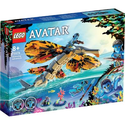 LEGO AVATAR AVENTURA PE SKIMWING 75576 VIVLEGO75576