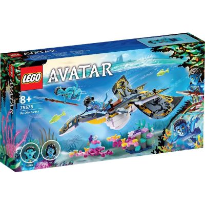 LEGO AVATAR DESCOPERIREA ILU 75575 VIVLEGO75575