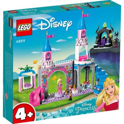 LEGO DISNEY PRINCESS CASTELUL AUROREI 43211 VIVLEGO43211