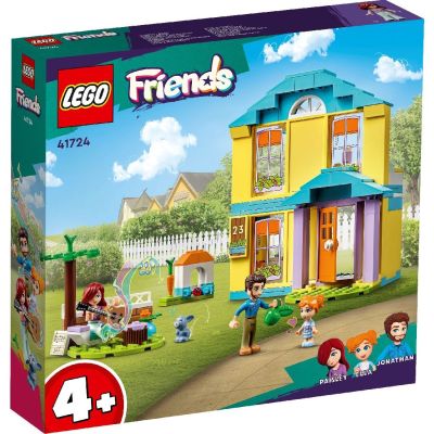 LEGO FRIENDS CASA LUI PAISLEY 41724 VIVLEGO41724