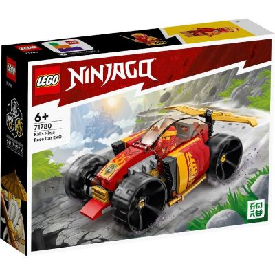 LEGO NINJAGO MASINA DE CURSE EVO NINJA A LUI KAI 71780 VIVLEGO71780