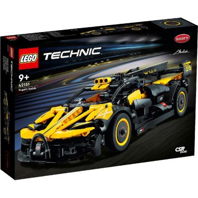 LEGO TECHNIC BOLID BUGATTI 42151 VIVLEGO42151