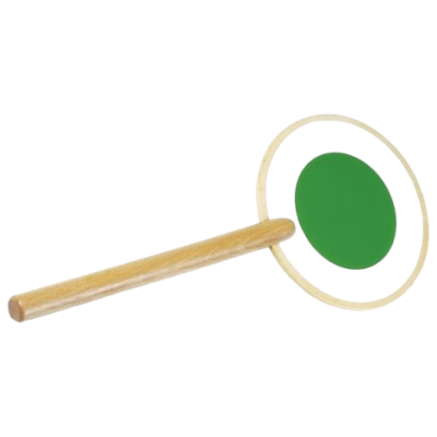 Paleta din lemn pentru dirijarea circulatiei - okegoki62995
