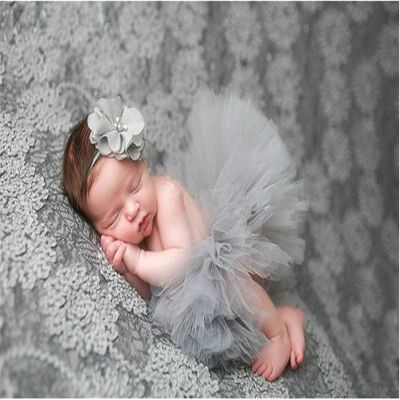 Set pentru sedinta foto nou nascut - 11 JEM15k