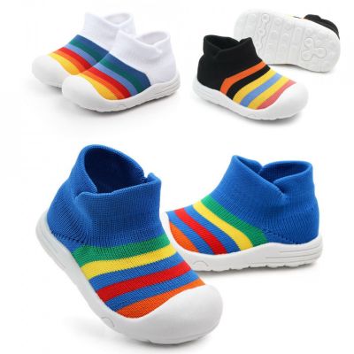 Tenisi multicolori (Culoare: Albastru, Marime: 17) JEMtenmult2