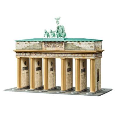 Puzzle 3D Poarta Brandenburg, 324 Piese - ARTRVS3D12551