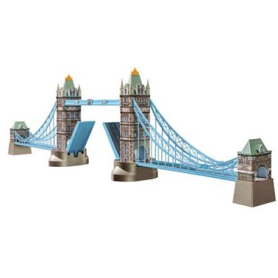 Puzzle 3D Tower Bridge, 216 Piese - ARTRVS3D12559