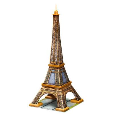 PUZZLE 3D TURNUL EIFFEL, 216 PIESE - ARTRVS3D12556