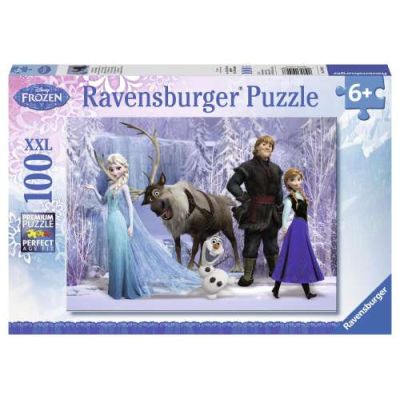 PUZZLE FROZEN, 100 PIESE - ARTRVSPC10516