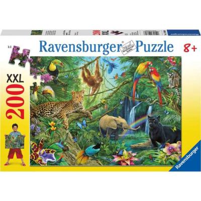 PUZZLE JUNGLA, 200 PIESE - ARTRVSPC12660