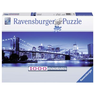 Puzzle MINUNATUL NEW YORK 1000 piese - ARTRVSPA15050