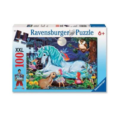 PUZZLE PADURE, 100 PIESE - ARTRVSPC10793