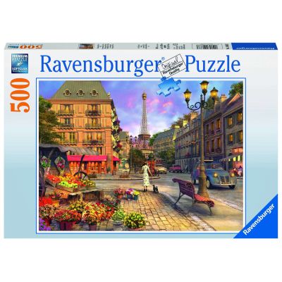 PUZZLE PLIMBARE DE SEARA, 500 PIESE - ARTRVSPA14683