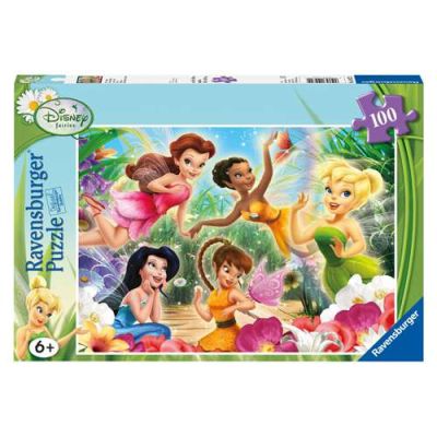 PUZZLE ZANELE DISNEY, 100 PIESE - ARTRVSPC10972