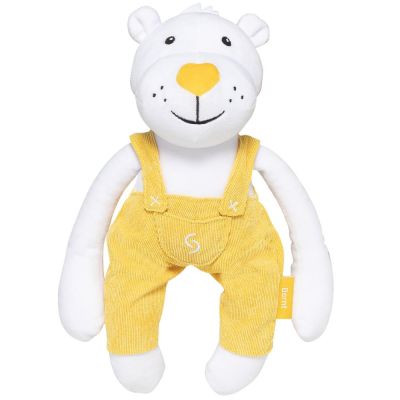 Jucarie copii Bert, Skiddou, ursulet de plus, 30 cm JEMsk_2100011