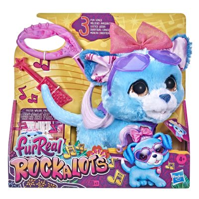 FURREAL CATELUS INTERACTIV ROCKALOTS VIVF3507