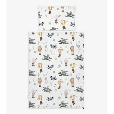 Lenjerie pat 2 Piese KLUPS Sky World C004-C2 00086537