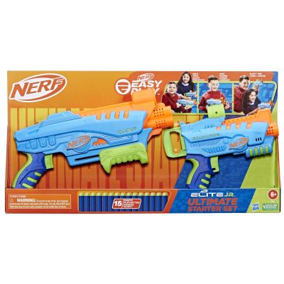 NERF BLASTER ELITE JR ULTIMATE SET STARTER VIVF6369