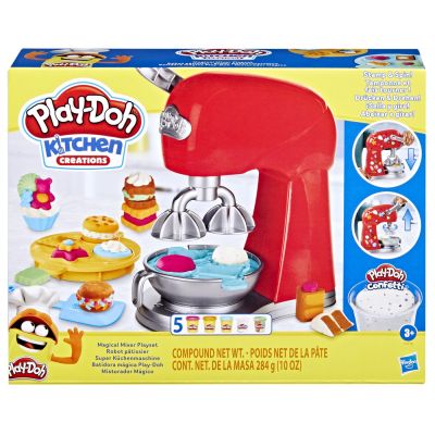 PLAY DOH SET MIXER VIVF4718