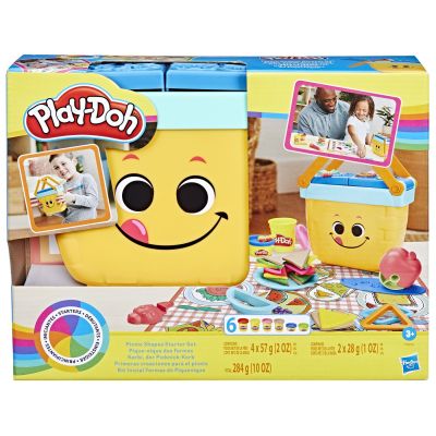 PLAY DOH SET PICNIC SI FORME VIVF6916