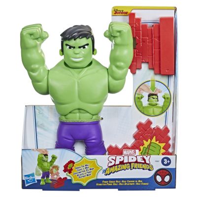 SPIDEY PRIETENII EXTRAORDINARI FIGURINA HULK 25CM VIVF5067