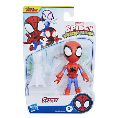 SPIDEY PRIETENII EXTRAORDINARI FIGURINA SPIDEY 10CM VIVF1462_F1935