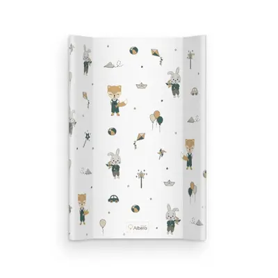 Saltea de Infasat bebe cu intaritura 70x47,5 Klups Fun World C006 00086548