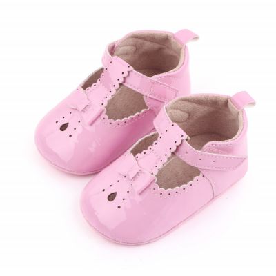 Pantofiori roz lacuiti - Sunny MDd2644-2-p23