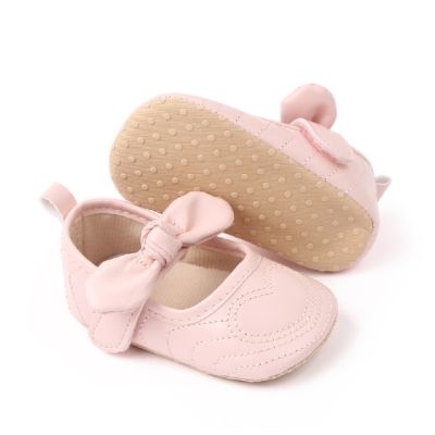 Pantofiori roz pentru fetite - Heart MBBH2287-2-p9
