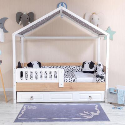 Lenjerie MyKids Montessori 6 Piese PS116 95x195 cm 00086583