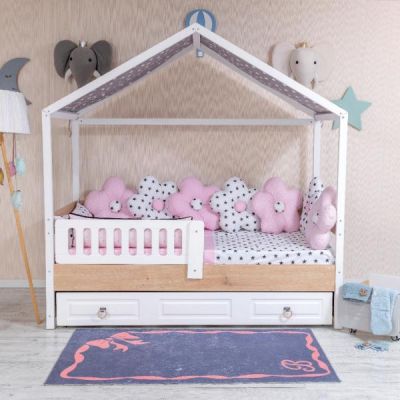 Lenjerie MyKids Montessori 9 Piese PS112 95x195 cm 00086580