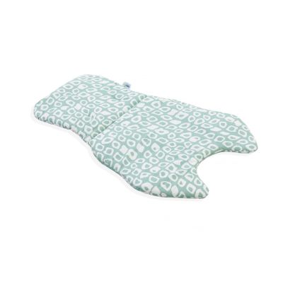 Pernuta pentru scaunul de masa sau baie, BabyJem, 26x40 cm (Culoare: Roz) JEMbj_7983