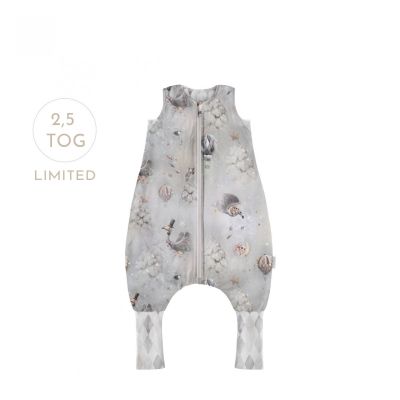 Sac De Dormit Cu Picioare, Bumbac 2.5 Tog, Dreams, S, 1-2 Ani Pjb80602128