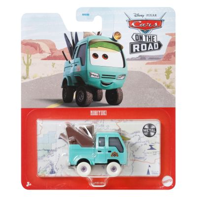 MASINUTA METALICA CARS3 PERSONAJUL NORIYUKI VIVMTDXV29_HHV03