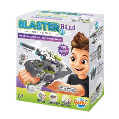 Mana blaster bk7080