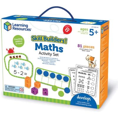 Set activitati educative - operatii matematice