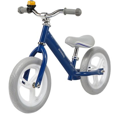 Bicicleta fara pedale Nils, Skiddou, Denim, Bleumarin JEMsk_2030012