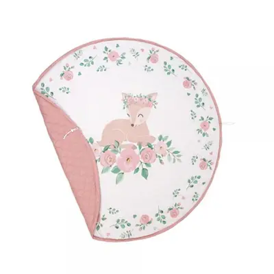 Covoras de joaca Klups Nature and love N001 Rose 00081817