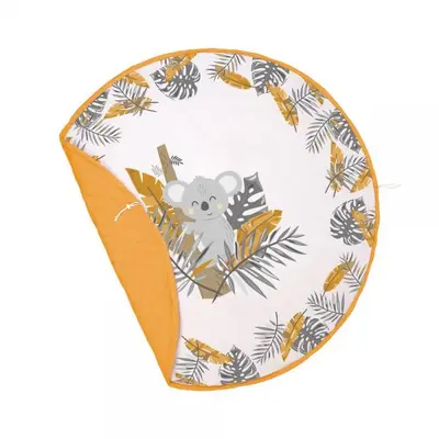 Covoras de joaca Klups Nature and love N003 Tropics 00081819