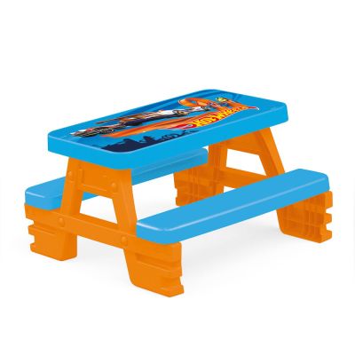 Masuta de picnic - hot wheels