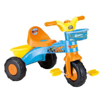 Prima mea tricicleta - hot wheels
