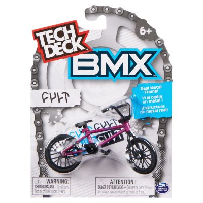 TECH DECH PACHET BICICLETA BMX FULT ROZ VIV6028602_20140824