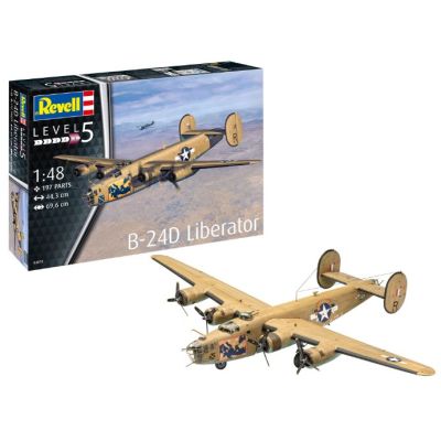 B-24D Liberator VRNRV03831