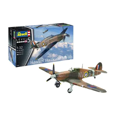 Hawker Hurricane Mk Iib VRNRV04968