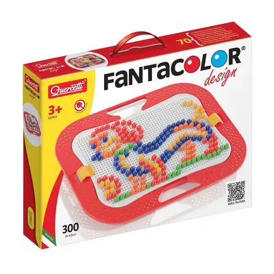 Quercetti FantaColor Design D10 ERFQ00902