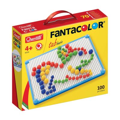 Quercetti FantaColor Tab Basic D10/15 ERFQ02123