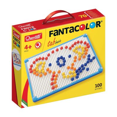 Quercetti FantaColor Tab Basic D10 ERFQ02122