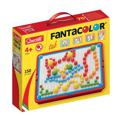 Quercetti FantaColor Tab D10/15/20 ERFQ00920